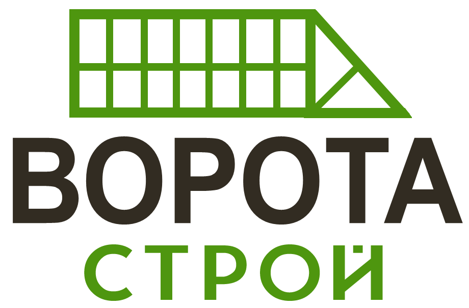 Откатные ворота в Песках